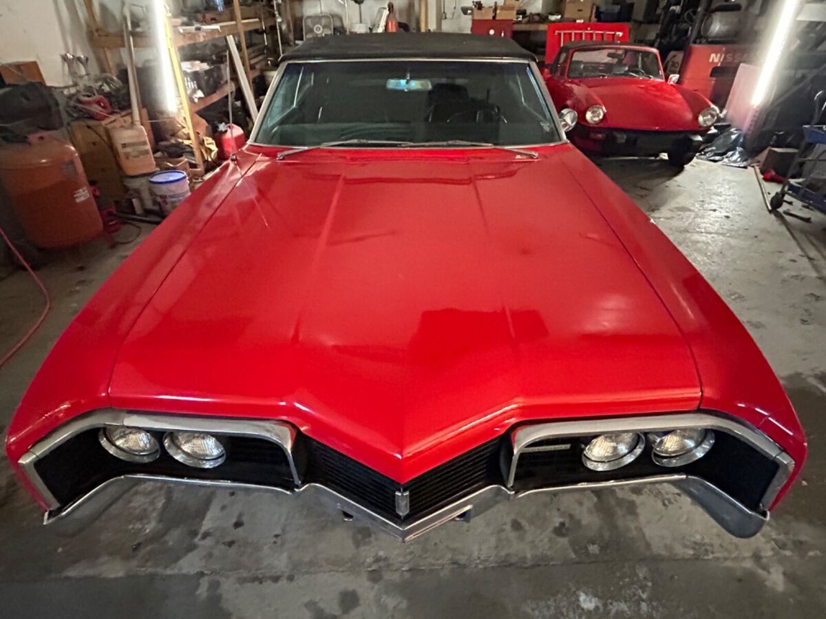1967 Oldsmobile Ninety-Eight - photo 13