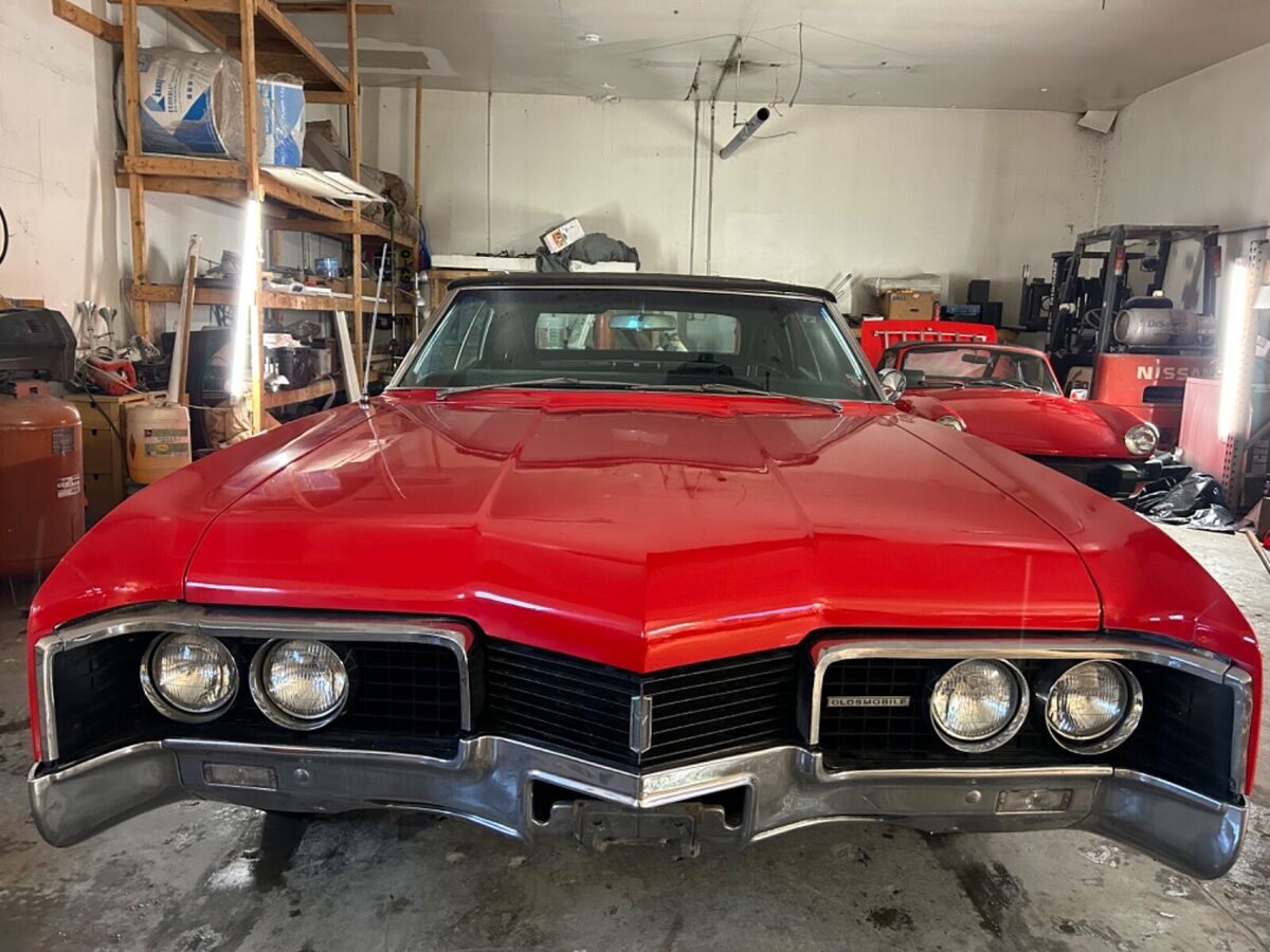 1967 Oldsmobile Ninety-Eight - photo 2