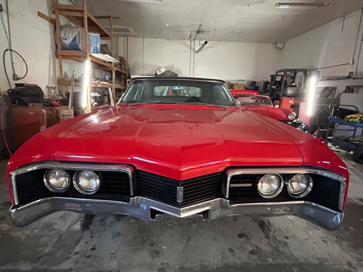 1967 Oldsmobile Ninety-Eight - photo 4
