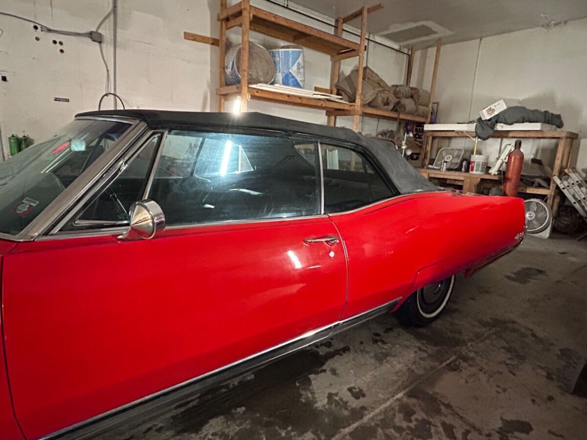1967 Oldsmobile Ninety-Eight - photo 6