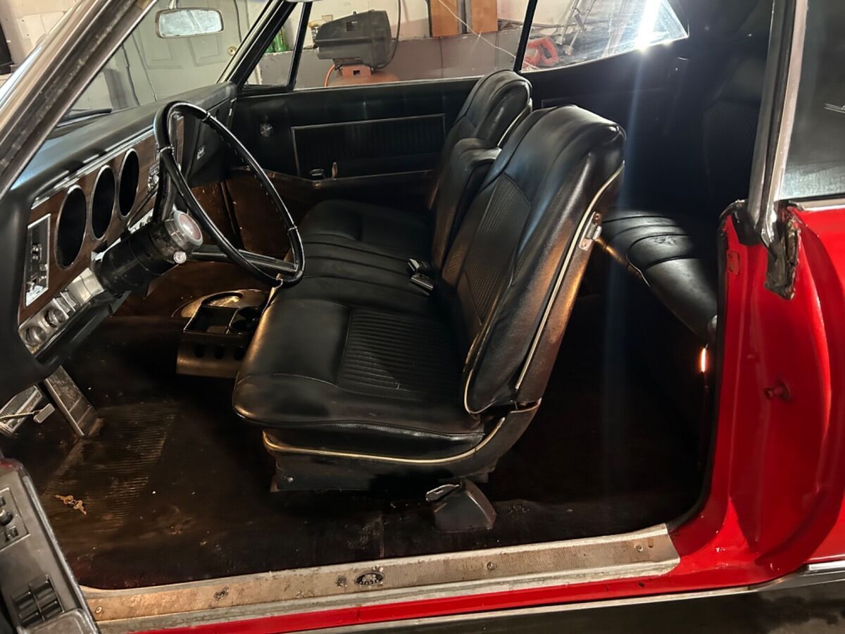 1967 Oldsmobile Ninety-Eight - photo 8