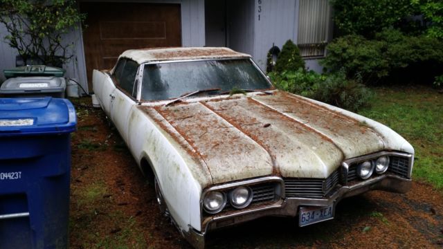 1967 Oldsmobile Ninety-Eight - photo 3