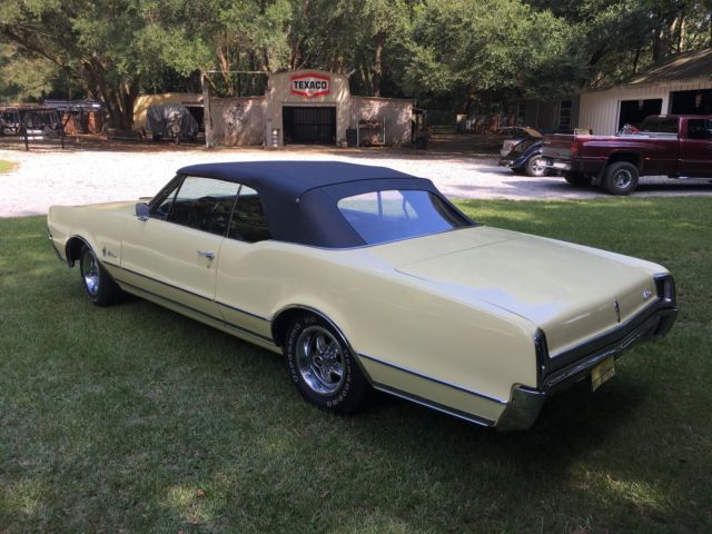 1967 Oldsmobile Cutlass - photo 2