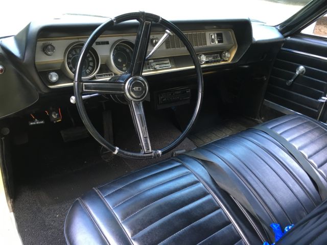 1967 Oldsmobile Cutlass - photo 8