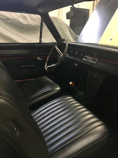 1967 Opel Kaddett Rallye - photo 3