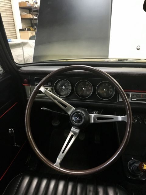 1967 Opel Kaddett Rallye - photo 6