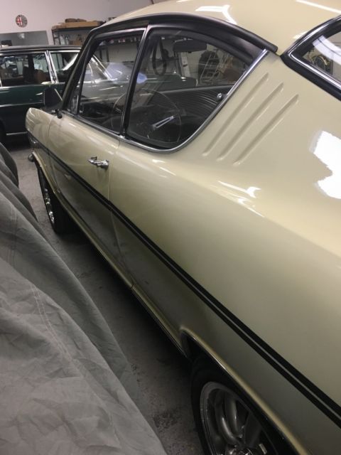 1967 Opel Kaddett Rallye - photo 9