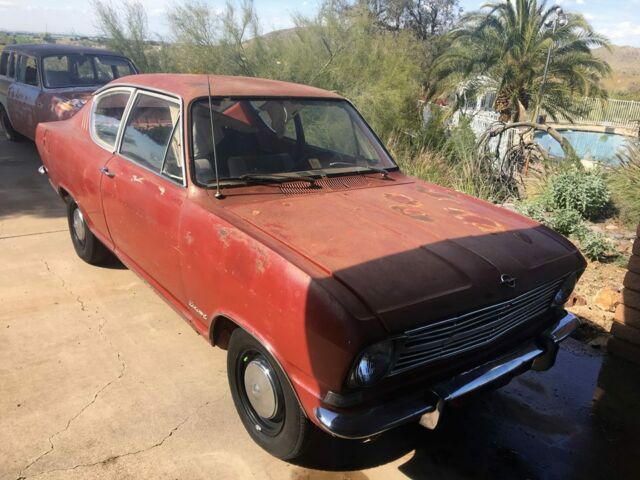 1967 Opel Kadett