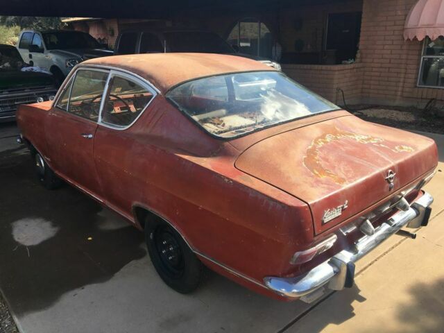 1967 Opel Kadett - photo 2