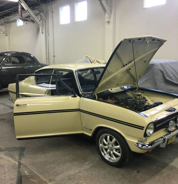 1967 Opel Omega Kadett Rallye - photo 5