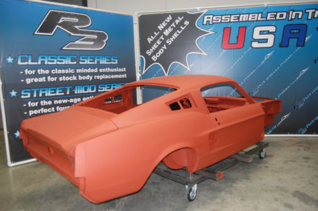1967 Ford Mustang - photo 2