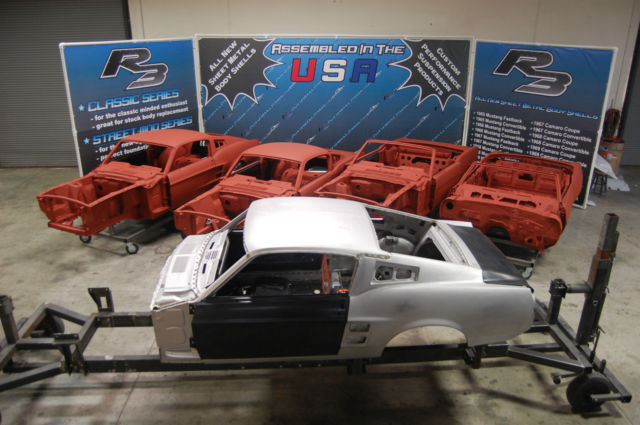 1967 Ford Mustang - photo 3