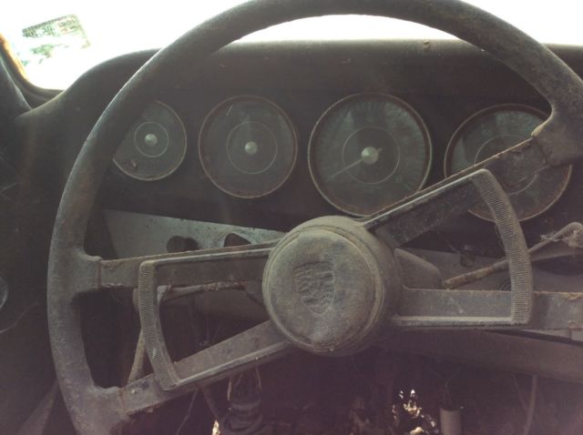 1967 Porsche 911 - photo 10