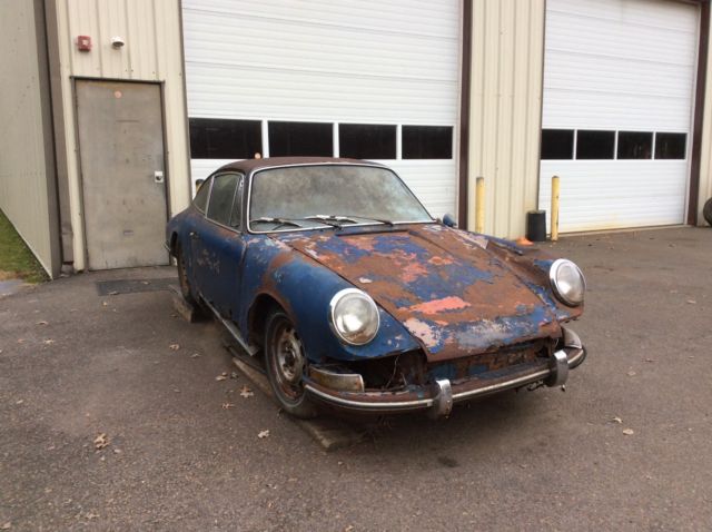1967 Porsche 911 - photo 2