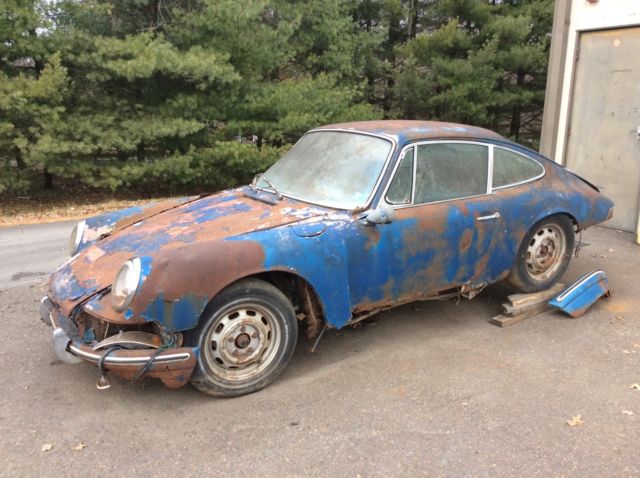 1967 Porsche 911 - photo 3