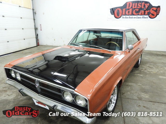 1967 Orange Runs Drives Body Inter VGood 440V8 Mild Cam! 1967 Dodge Coronet Runs Drives Body Inter VGood 440V8 Mild Cam