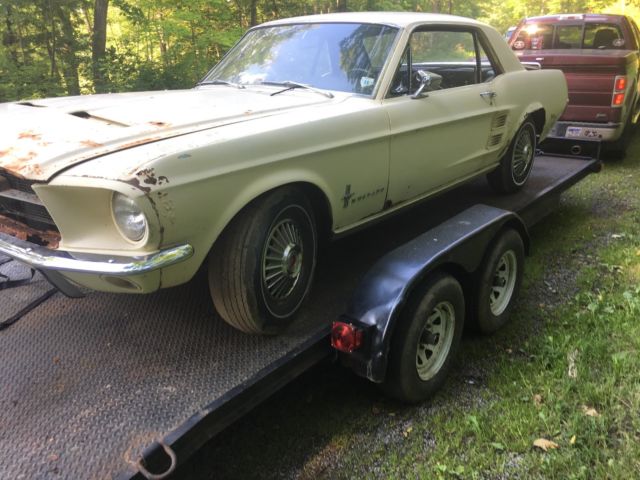 1967 Ford Mustang Coupe - photo 6