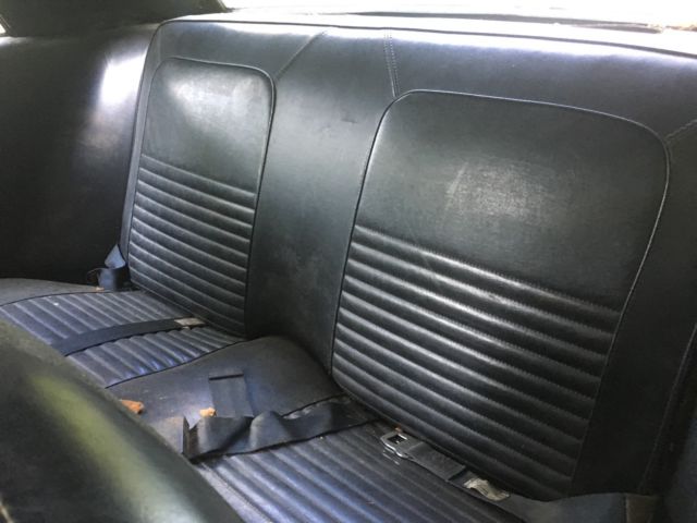 1967 Ford Mustang Coupe - photo 9