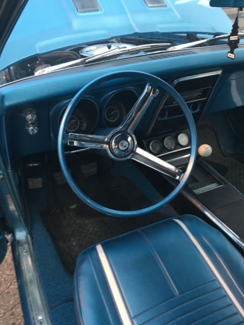 1967 Chevrolet Camaro RS Hardtop 2-Door - photo 13