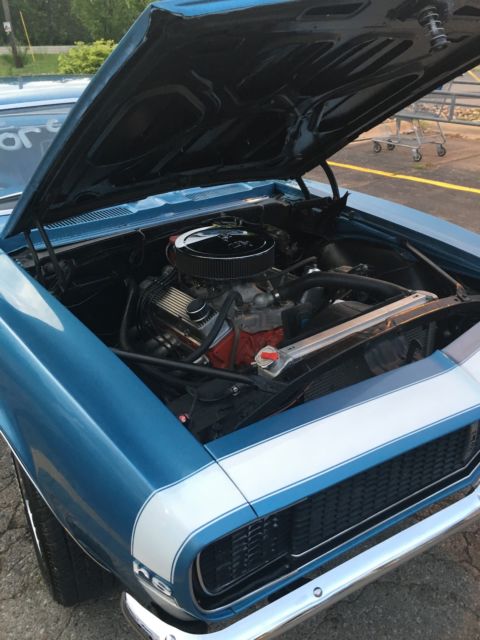 1967 Chevrolet Camaro RS Hardtop 2-Door - photo 7