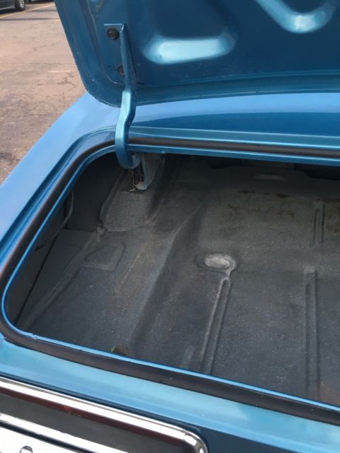 1967 Chevrolet Camaro RS Hardtop 2-Door - photo 9