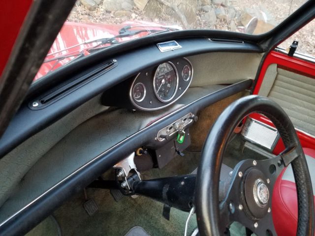 1967 Austin MINI COOPER 1275 S - photo 10