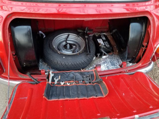 1967 Austin MINI COOPER 1275 S - photo 12
