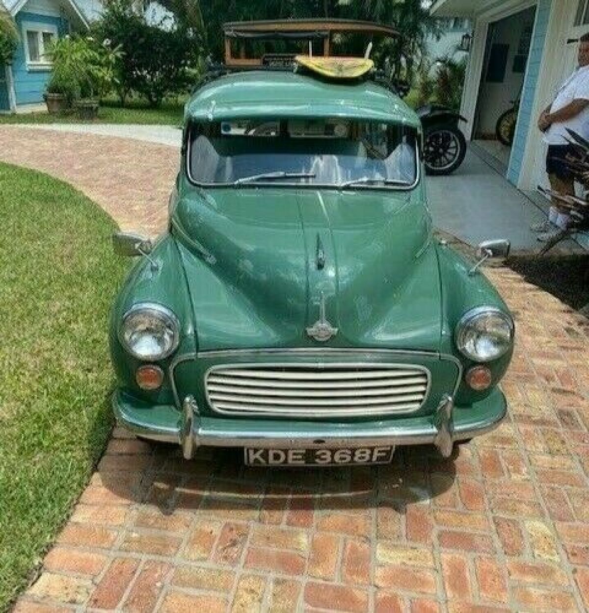 1967 Other Makes Morris Minor Traveller - photo 2