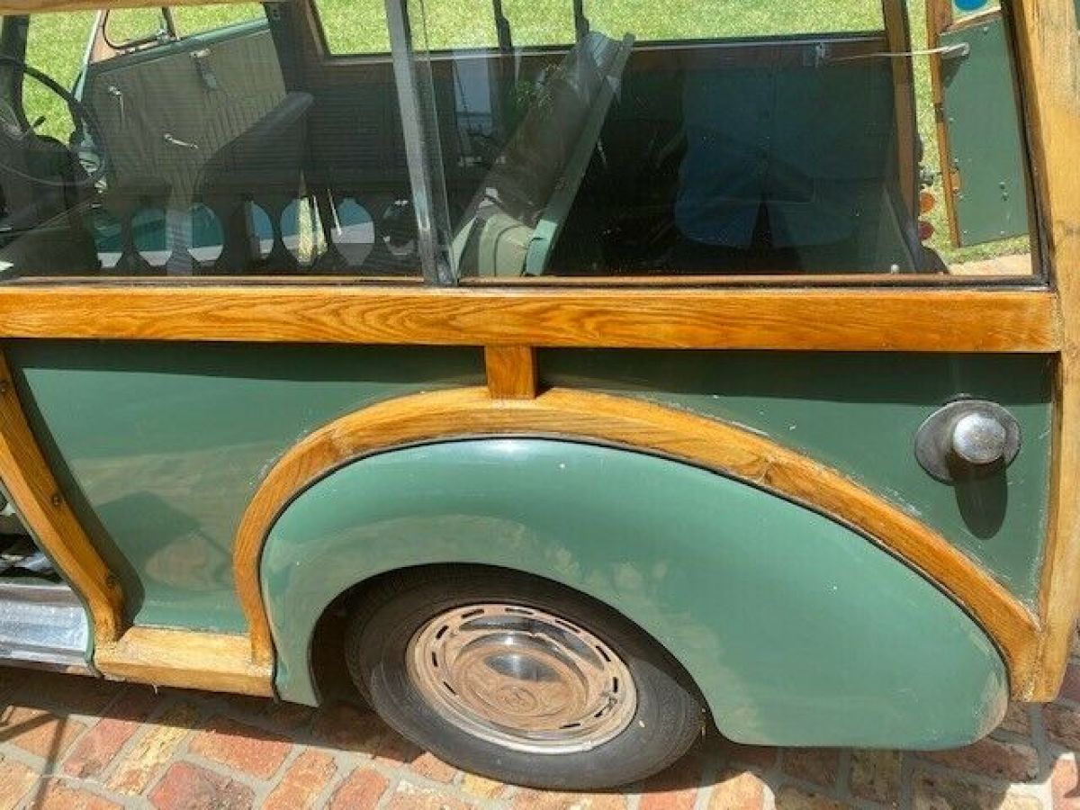 1967 Other Makes Morris Minor Traveller - photo 4