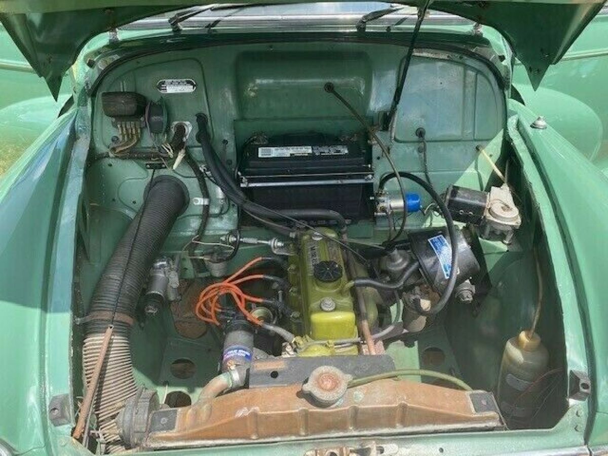 1967 Other Makes Morris Minor Traveller - photo 5