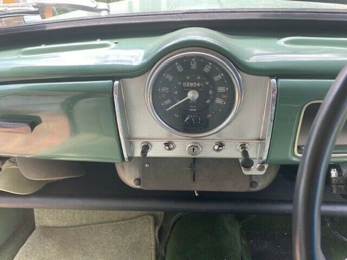 1967 Other Makes Morris Minor Traveller - photo 6