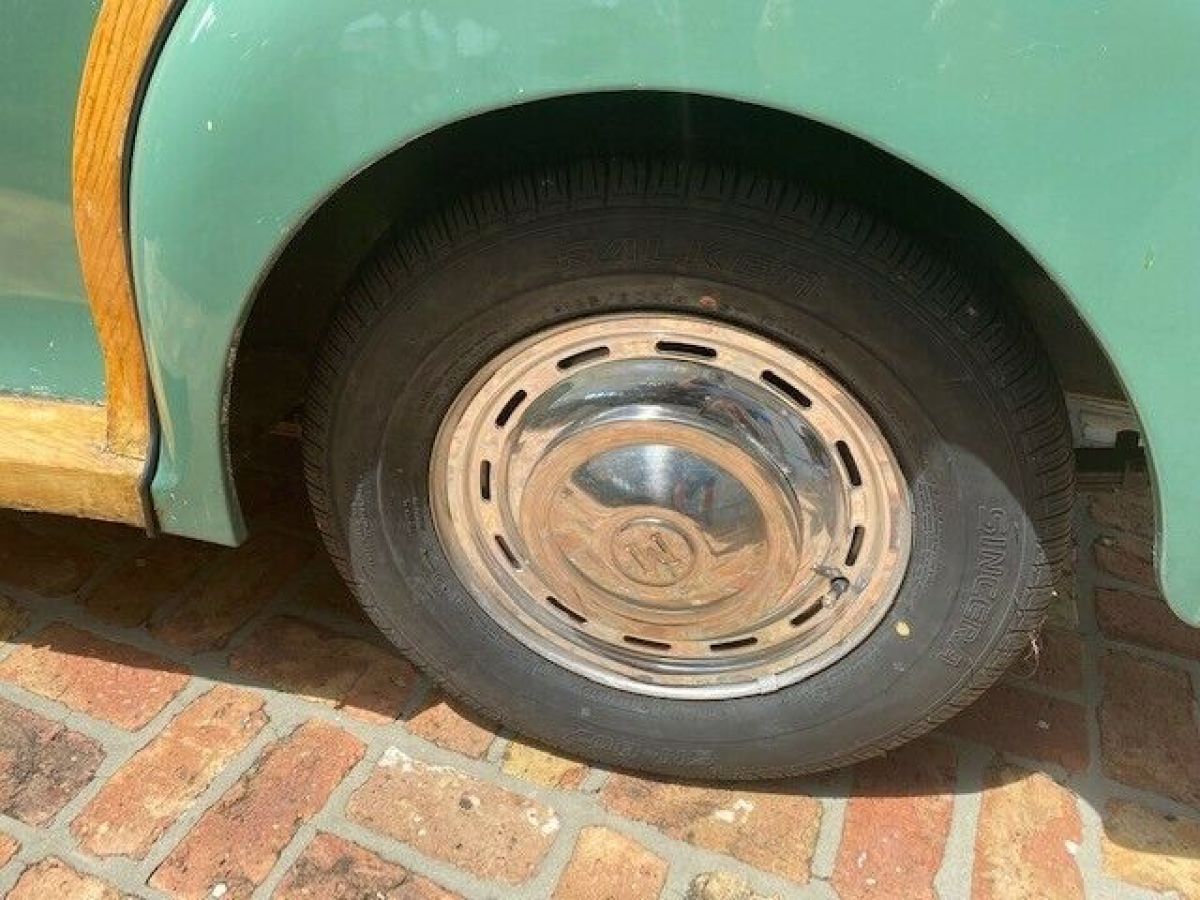 1967 Other Makes Morris Minor Traveller - photo 8