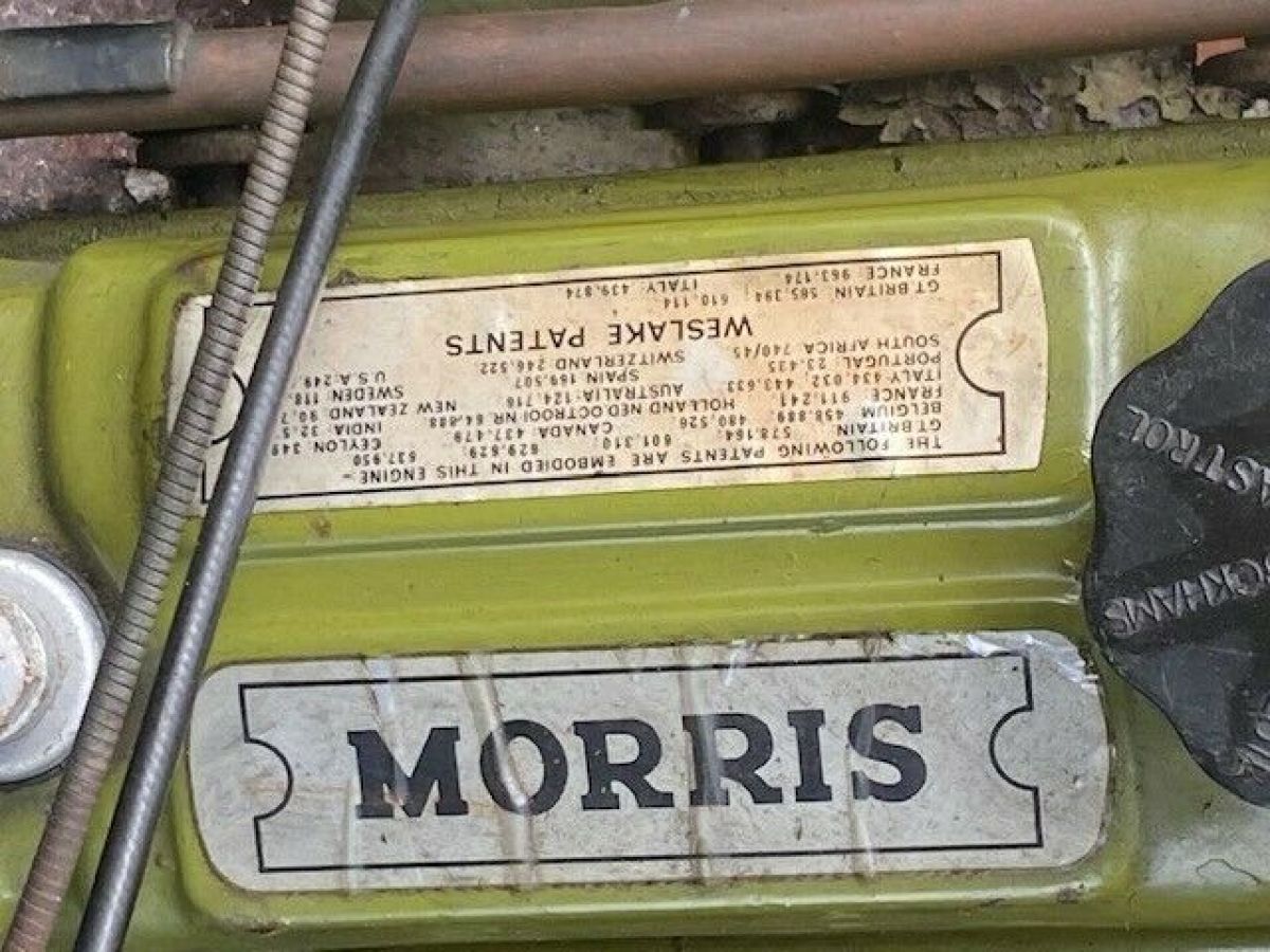 1967 Other Makes Morris Minor Traveller - photo 9