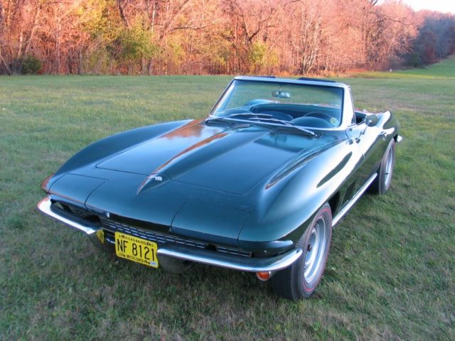 1967 Chevrolet Corvette - photo 4