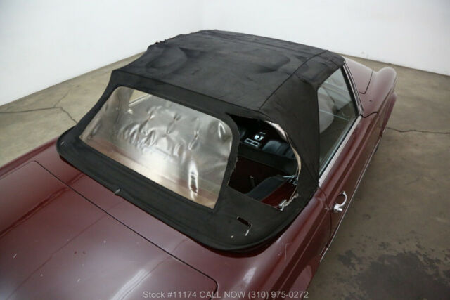 1967 Mercedes-Benz 230SL Pagoda with 2 Tops - photo 11