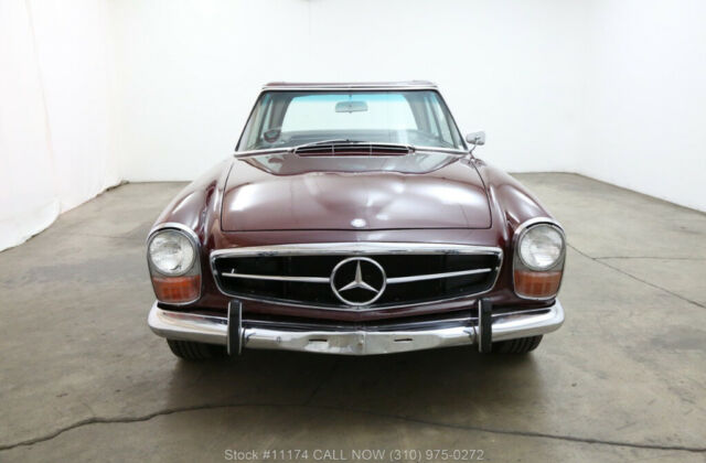 1967 Mercedes-Benz 230SL Pagoda with 2 Tops - photo 12