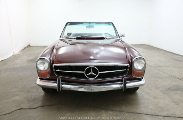1967 Mercedes-Benz 230SL Pagoda with 2 Tops - photo 2