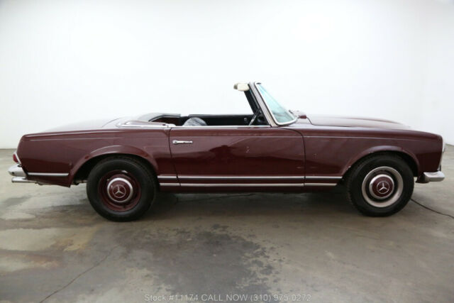 1967 Mercedes-Benz 230SL Pagoda with 2 Tops - photo 3
