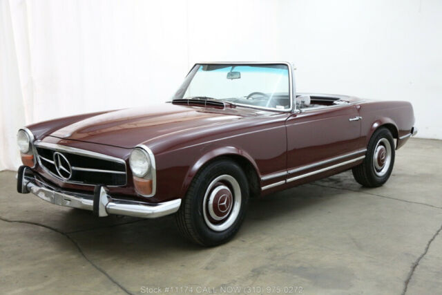 1967 Mercedes-Benz 230SL Pagoda with 2 Tops - photo 7