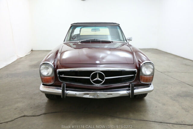 1967 Mercedes-Benz 230SL Pagoda with 2 Tops - photo 8