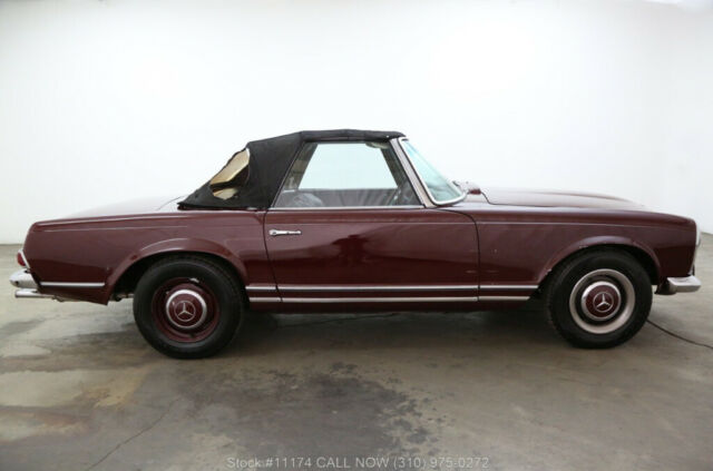 1967 Mercedes-Benz 230SL Pagoda with 2 Tops - photo 9