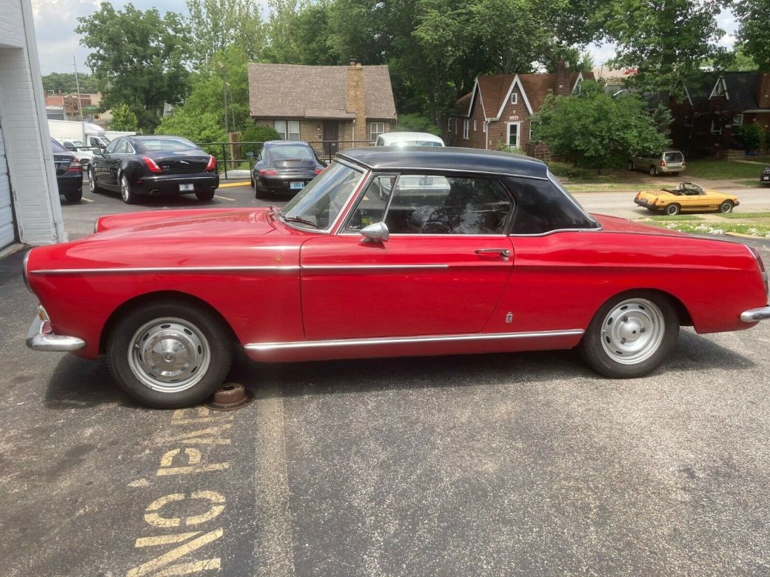 1967 Peugeot 404 CONV - photo 11