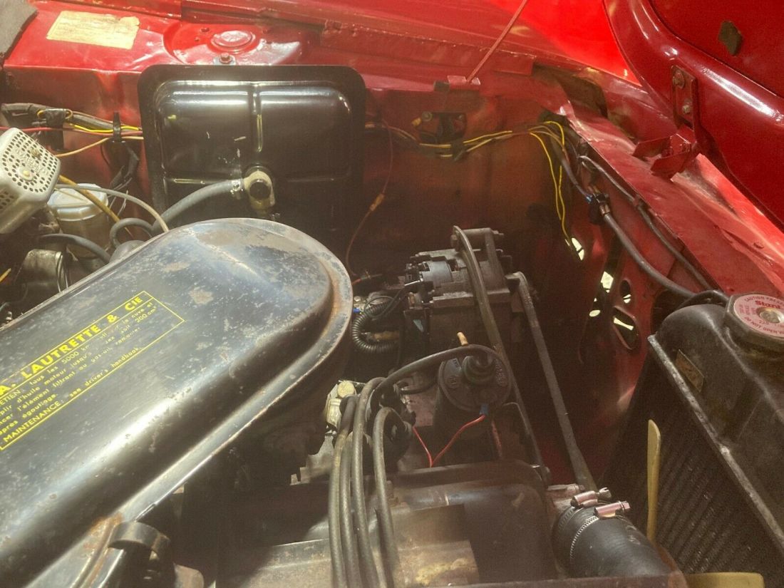 1967 Peugeot 404 CONV - photo 9