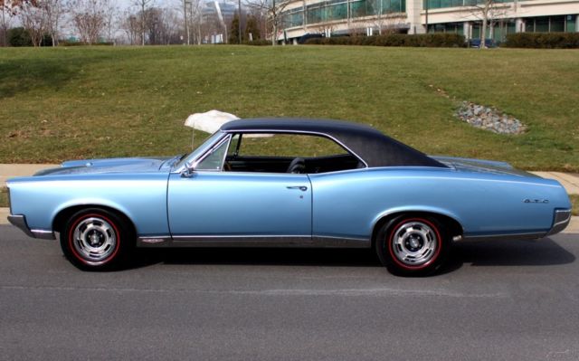 1967 Pontiac GTO PHS Docs - photo 2