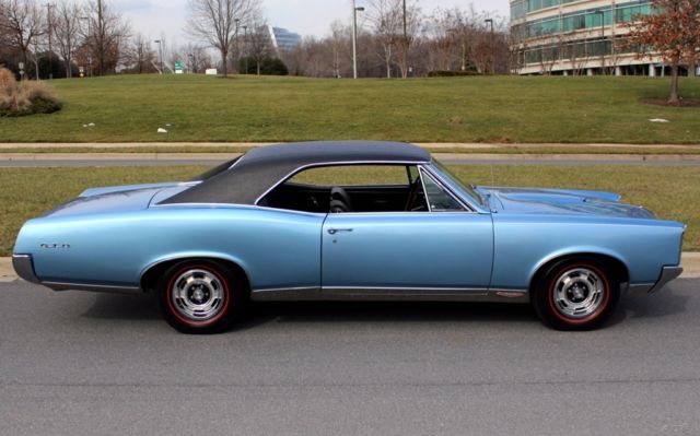 1967 Pontiac GTO PHS Docs - photo 7