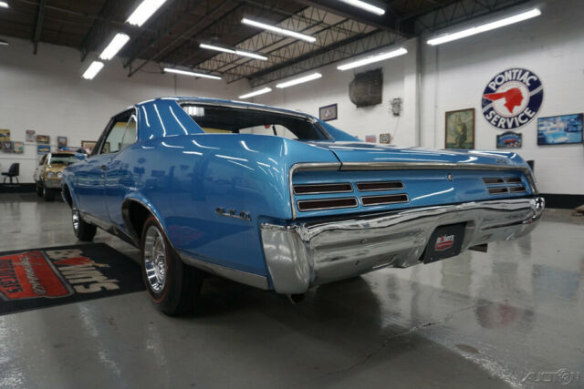 1967 Pontiac GTO PHS DOCUMENTED 242 VIN GTO - photo 10