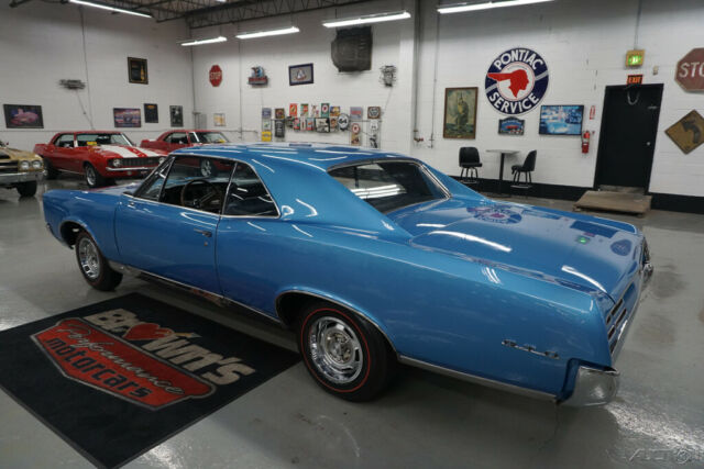 1967 Pontiac GTO PHS DOCUMENTED 242 VIN GTO - photo 12