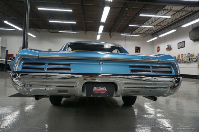 1967 Pontiac GTO PHS DOCUMENTED 242 VIN GTO - photo 13