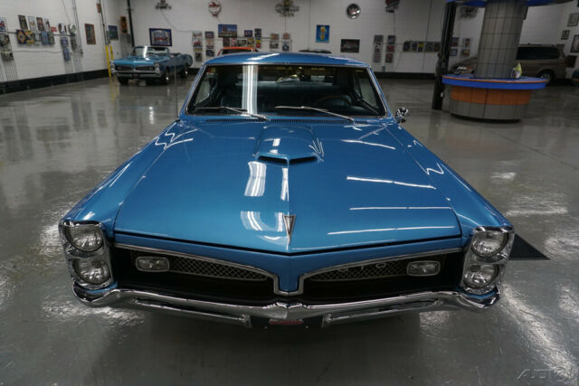 1967 Pontiac GTO PHS DOCUMENTED 242 VIN GTO - photo 4