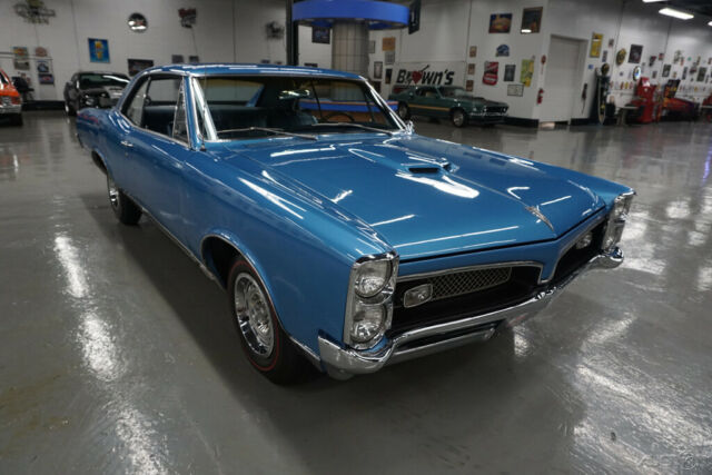1967 Pontiac GTO PHS DOCUMENTED 242 VIN GTO - photo 6
